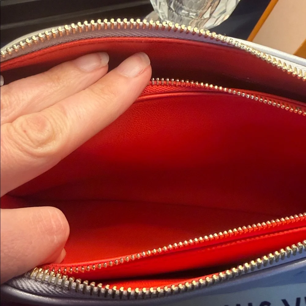 Louis Vuitton Coussin PM Silver Metallic